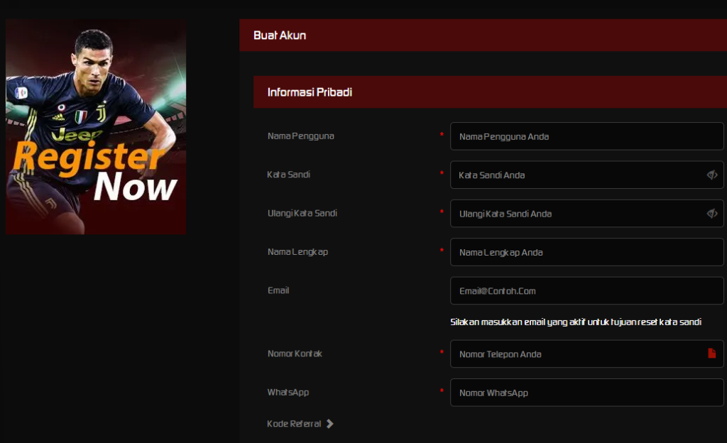 image daftar gojek888